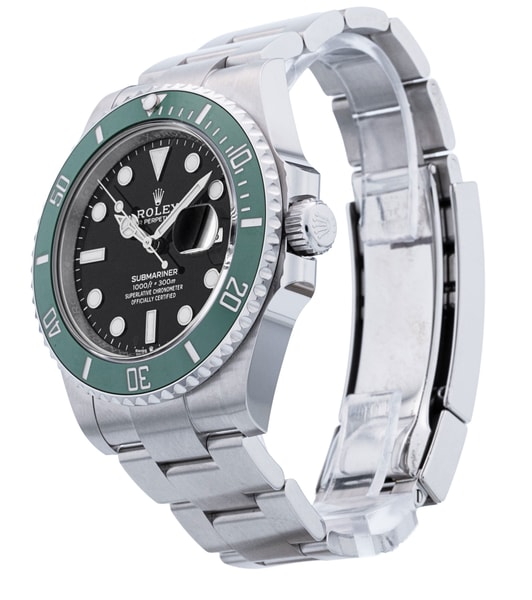 Rolex Submariner Starbucks